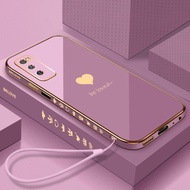 Plating Love Untuk Huawei Mate10 Huawei Mate 10Pro Huawei Mate20