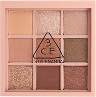 3CE Multi Eye Color Palette #Overtake 1s