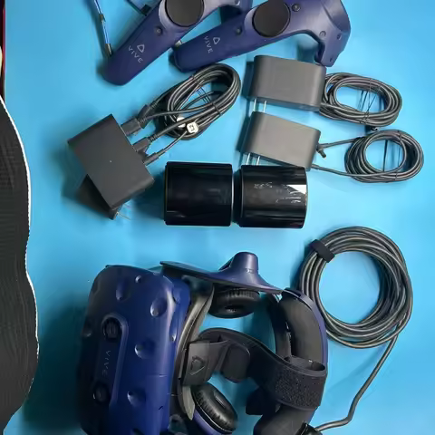 HTC VIVE Pro2.0 set VR glasses helmet #VR glasses helmet physical shooting