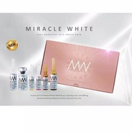 Miracle White Pink pei...