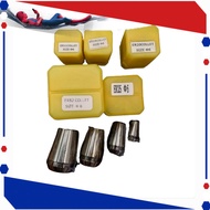 Collet cnc engraving machine collet er32 nose chuck er32 cnc collet nose clamp 3.175 4 6 8 10 12.7 c