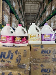Fineline ไฟน์ไลน์ น้ำยาปรับผ้านุ่ม สูตรมาตรฐาน (4สูตร) แบบแกลลอน ขนาด 2800 ml.
