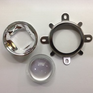 LED Spherical Mirror D44 - SQUARE FLASH