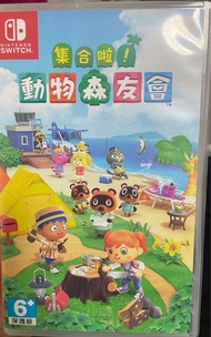 switch動物森友會
