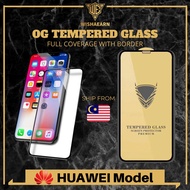 Huawei Golden Armor OG HD Premium Tempered Glass Screen Protector Huawei Nova Honor P10 P20 P30 Mate 10 Pro Mate 20