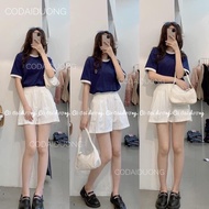 Cotton Sleeveless SET 3 Items / SHOP Sales