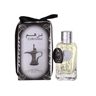 ARD ZAFRAN DIRHAM SILVER 100ML