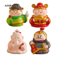 [ Chinese Figurines Statue Decoration Mini Sculptures for Bedroom Hotel Home