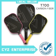 T700 series pickleball paddle carbon fiber T700 pickleball paddle
