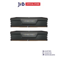32GB (16GBx2) DDR5 6400MHz RAM (หน่วยความจำ) CORSAIR VENGEANCE DDR5 INTEL XMP CL36 - BLACK