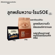 RARAKIDDO | เมล็ดกาแฟสำหรับเอสเปรสโซและดริป รสพลัมหวาน SOE คอสตาริกา บล랙ฮันนี่ โปรเซส