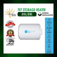 707 KENSINGTON 25L/ 35L ELECTRIC STORAGE WATER HEATER