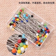 Fishing Pin Main Spool Coil Fixed Pin Colorful Pearl Pin Line Set Positioning Pin Fishing Line
