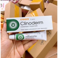 Kem bôi da vảy nến clinoderm cream hàng nội địa chính hãng thái lan