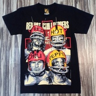 SG Nts311 RED HOT CHILI PEPPERS PUNK ROCK BAND RHCP FOOTBALLER COVER NTS NEW TYPE SYSTEM COTTON T-Sh