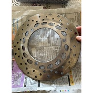 DISK NVX V2 ORIMOTO MILEAGE COND 9.99/10