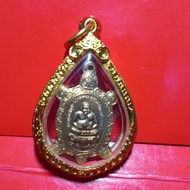 Wealth Turtle Pendant LP Liew