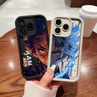 Kimetsu Embossed Rounded Softcase For REALME C53, C51, C51S,NOTE 50, C63, C61, C35, C30, C33, C67 4G