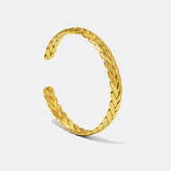 Straightforward Naqi Bangle