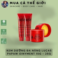 Lucas Papaw Ointment | Lucas papaya cream