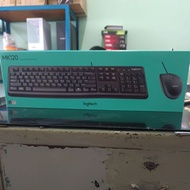 Logitech MK120 Keyboard