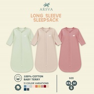 ARSVA Long Sleeve Sleep Sack | ARSVA Long Sleeve Sleep Sack sleeping bag