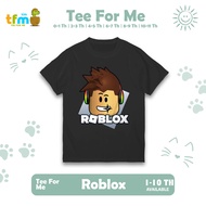 Roblox Game Kids T-Shirt Ages 0 1 2 3 4 5 6 7 8 9 Years Boys and Girls - Kids Tshirt Tops K228 By Te