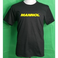 MANNOL Roundneck T-shirt