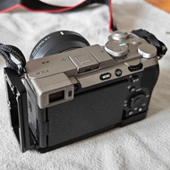 L Bracket For Sony A7C2/A7CR/A7C II Quick Release Extension Vertical Hand Grip