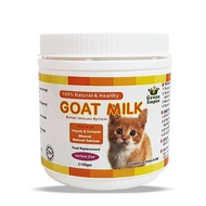 Goat Milk Powder for Kitten and Cat lactose free