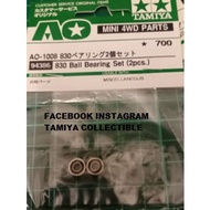 Tamiya 94386 AO830 700 First Print Sealed Ball Bearing Set AO 830