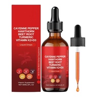 Vascuflow Vascu Flow Pepper Drops, 60ml/PCS HSY4