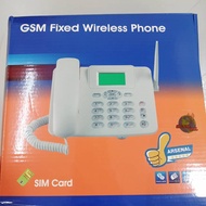 Signal hill - GSM Fixed Wireless Phone - SIM CARD PHONE
