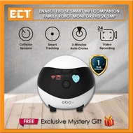 ENABOT EBO SE / AIR / AIR 2 / AIR 2 Plus Smart WIFI Companion Family Robot Monitor 3K 5MP with Audio
