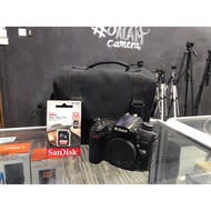 (USED) NIKON D7000 DSLR CAMERA BODY