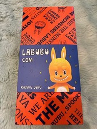 Labubu COM Kasing Lung 藝術玩具