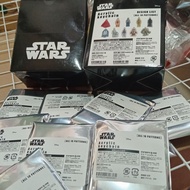 Star Wars Collectible acrylic keychain by Small Planet