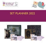 MARKAZ TIJAARI PLANNER HARI GURU HADIAH
