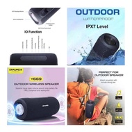 AWEI OUTDOOR WATERPROOF WIRELESS SPEAKER 31W OUTPUT POWER MODEL：-🌹Y669🌹