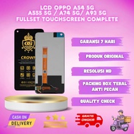 OPPO A54 5G LCD OPPO A74 5G/ CPH2195 FULLSET TOUCHSCREEN COMPLETE