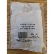 MIO FRESH Speedometer Gear Drum Brake Model Normal Big Set 5WR-25135-38T