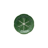 Bordallo Pinheiro Fruit Plate 19cm - Natural Cabbage