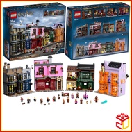 (Ready Stock) 75978 LEGO Harry Potter Diagon Alley (Exclusive)