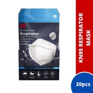 3M Respirator KN95 9513 Face mask (20 pcs)