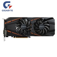 Original GTX 1060 6GB G1gaming Video Card GTX1060 6GB Graphics Cards GPU Desktop Computer Game Map V