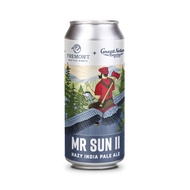 弗里蒙特（鳥頭牌） 陽光先生II Fremont Mr. Sun II