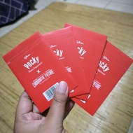 Merch Pocky x Hololive ID Collectible Card Photocard Official Sealed