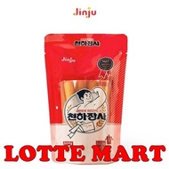 CHEONHAJANGSA JINJU SAUSAGE 280G LOTTE MART