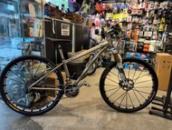 Lynskey pro27.5 6.4TI 鈦合金硬架 美國製 MTB Titanium 傳頂級零件