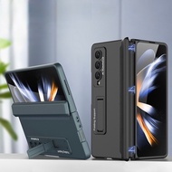 MUMU | Hard Case Samsung Z Fold 3 Fold 4 Fold 5 Fold 6 Stand Phone